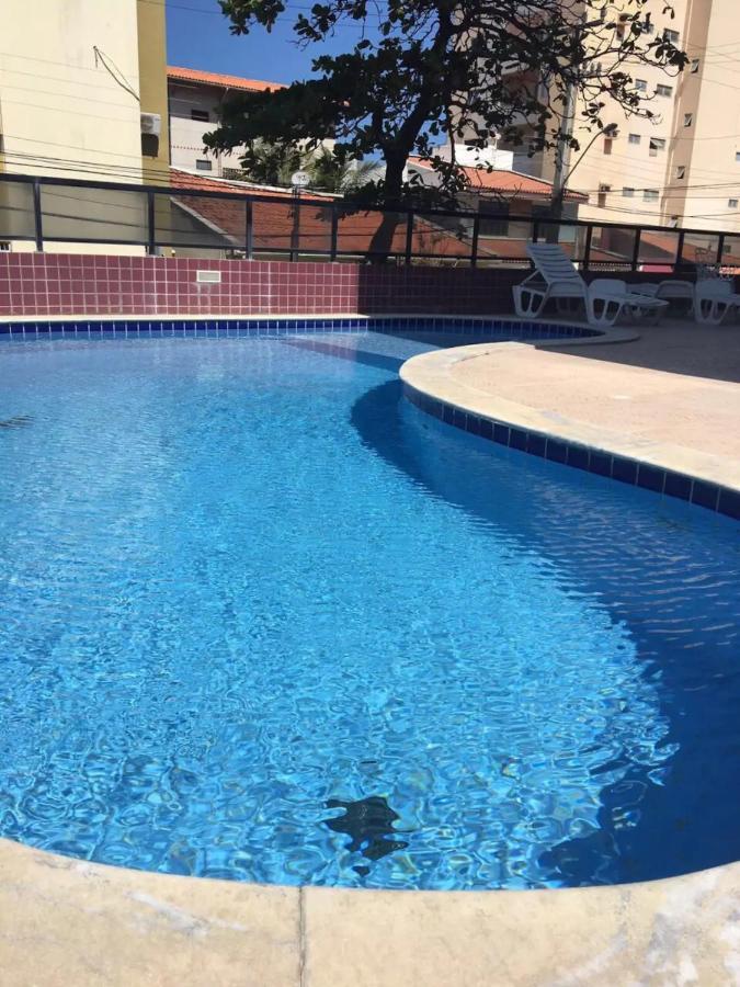 Apartamento Mobiliado Com Piscina *