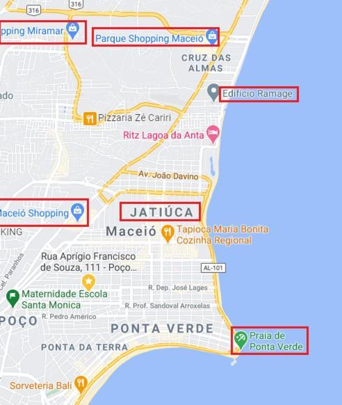 Mobiliado Com Piscina Apartamento