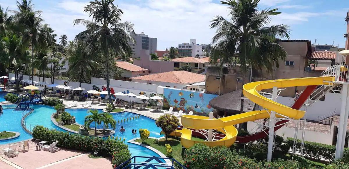 Mobiliado Com Piscina Apartamento *