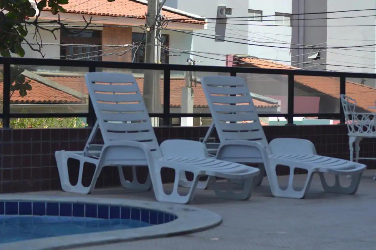 Mobiliado Com Piscina Apartamento *