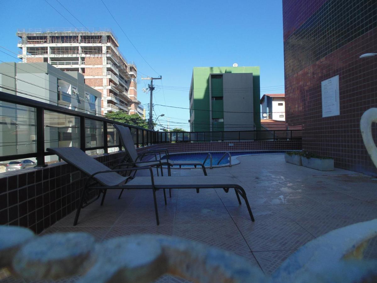Apartamento Mobiliado Com Piscina Maceió