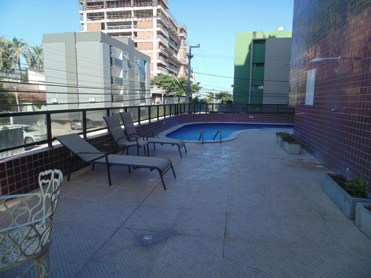 Apartamento Mobiliado Com Piscina Maceió