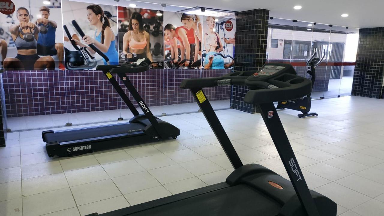 Mobiliado Com Piscina Apartamento Maceió