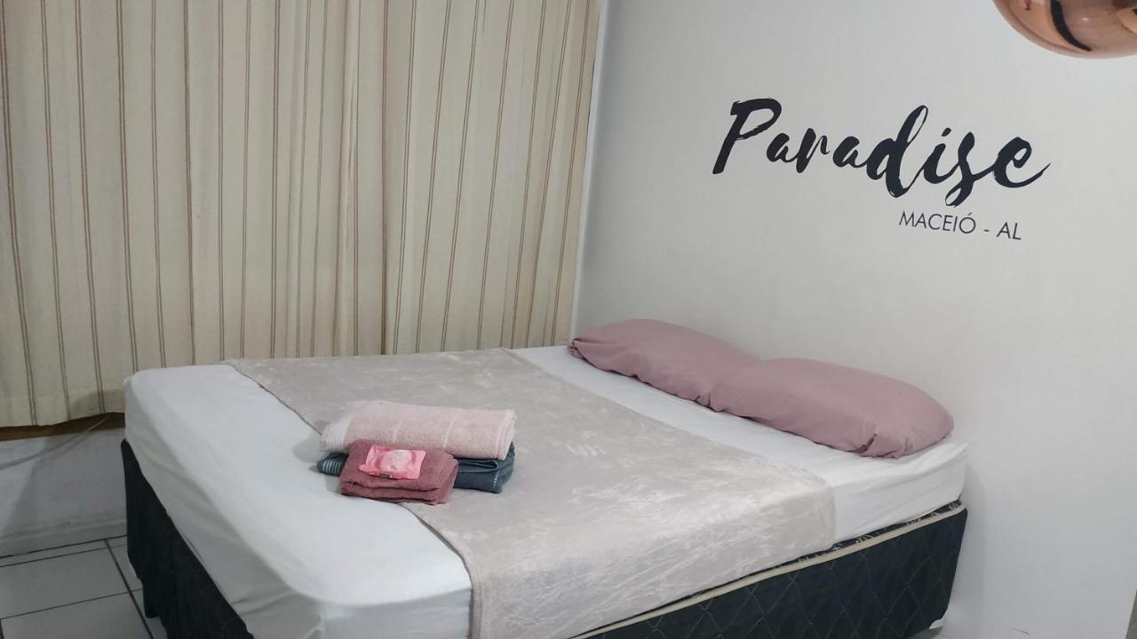Mobiliado Com Piscina Apartamento Maceió